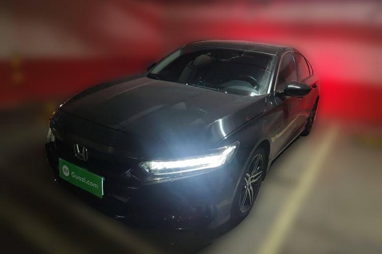 Used Honda Accord 2022 260TURBO Phantom Night · Prestige Edition