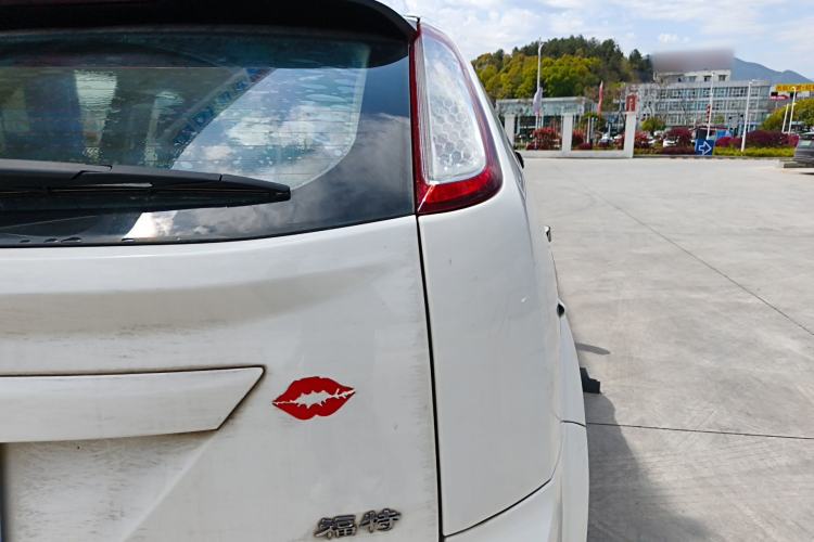 Used Ford Focus 2013 Hatchback Classic 1.8L Manual Base Model Right Rear Taillight