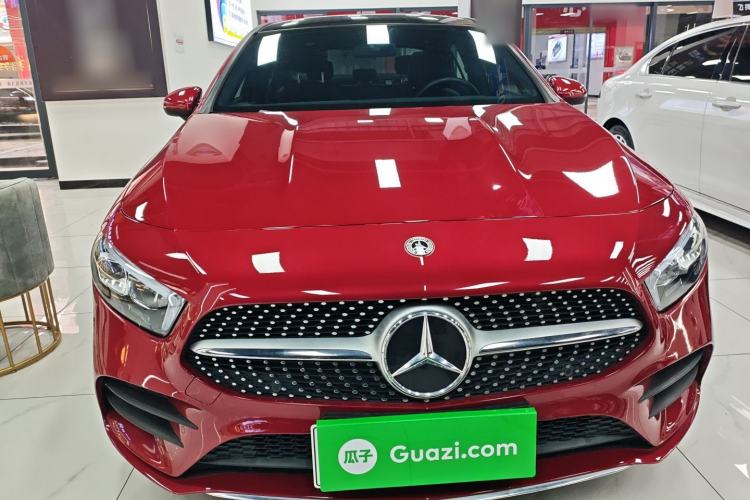 Used Mercedes-Benz A-Class 2022 Restyled A 200 L Sport Sedan Dynamic Version