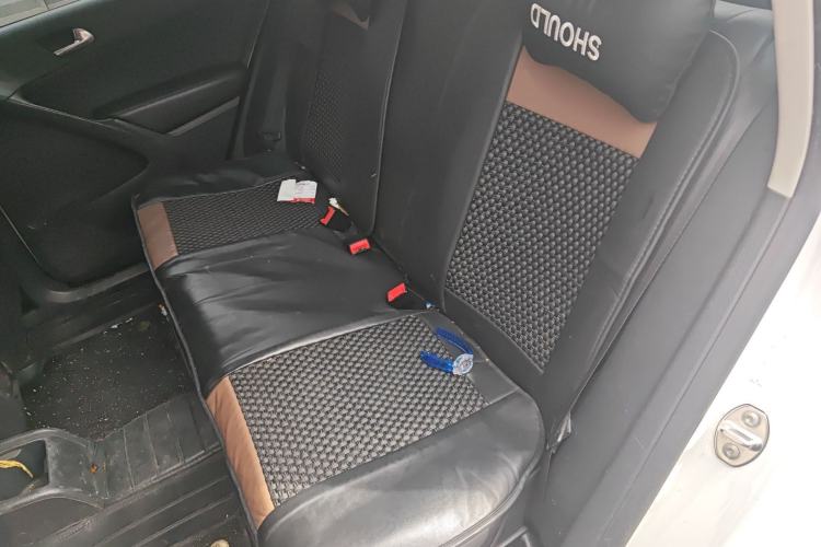 Used Volkswagen Tiguan 2013 1.8TSI Automatic Two-Wheel Drive Trend Edition
