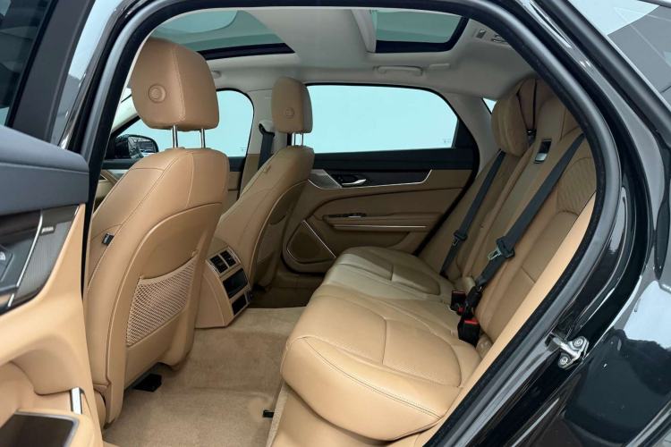 Used Jaguar XFL 2024 2.0T P250 Two-Wheel Drive Prestige Luxury Edition