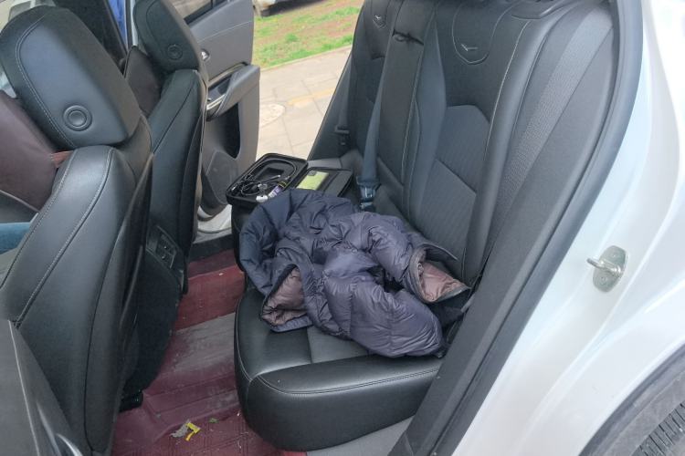 Used Cadillac XT4 2021 28T Two-Wheel Drive Tech Edition