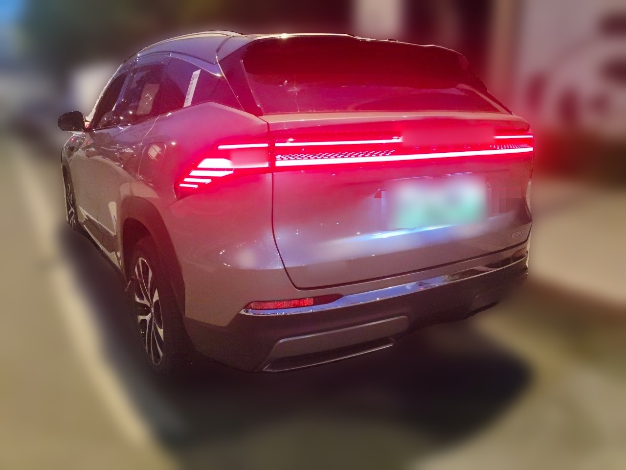 Geely Galaxy M7 2026 Model Yuanyoujia 225km Exploration+ Edition — снимка 4
