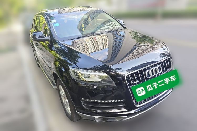 Used Audi Q7 2015 35 TFSI Ambition Edition

