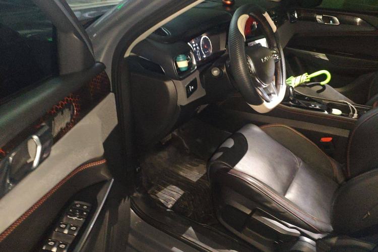 Used Lynk & Co 02 2019 High-Energy Edition 2.0T Automatic Two-Wheel Drive Rugged Version China VI Standard
