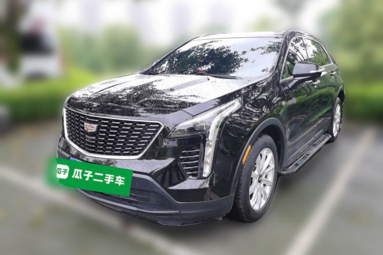 Used Cadillac XT4 2021 28T Two-Wheel Drive Tech Edition