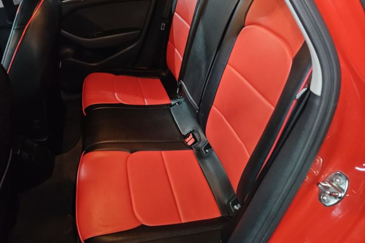 Used Audi A3 2016 Limousine 35 TFSI Prestige Edition Left Rear Seat