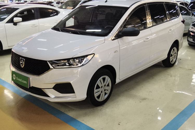 Used Baojun 360 2021 1.5L Manual Comfort Edition