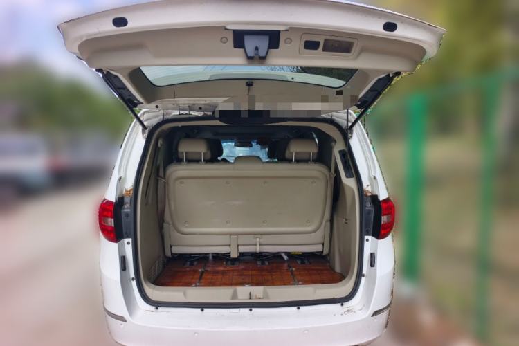 Used Buick GL8 2018 28T Prestige Version China VI Standard
