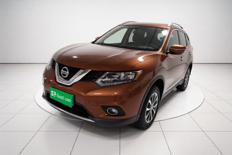 Used Nissan X-Trail 2014 2.0L CVT Comfort Edition 2WD