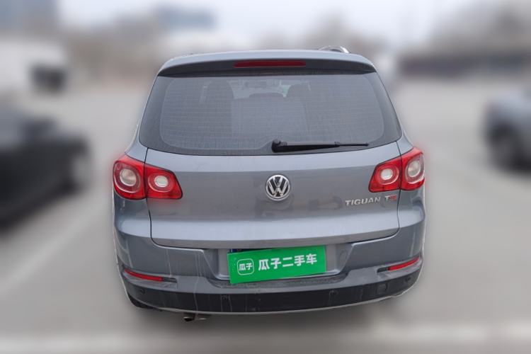 Used Volkswagen Tiguan 2012 1.8TSI Automatic Two-Wheel Drive Elite Edition