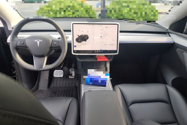 Used Tesla Model Y 2024 Rear-Wheel-Drive Version