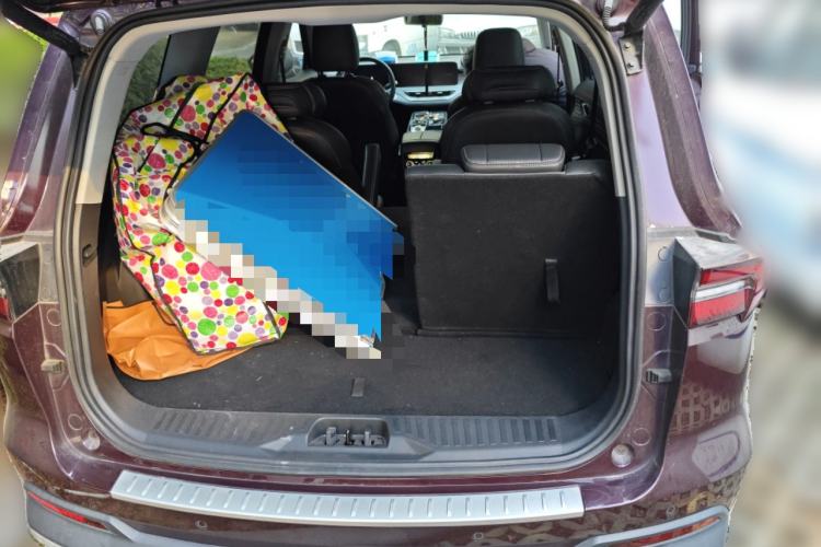 Used Ford Equator 2021 EcoBoost 225 Platinum Edition 6-seater
