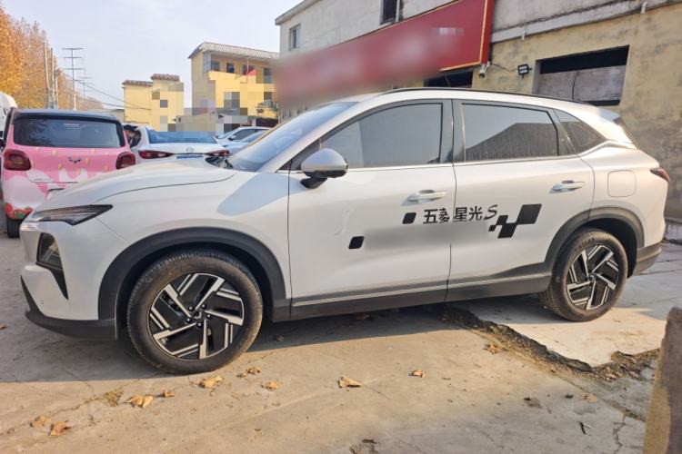 Used Wuling Xingguang S 2024 130 km Flagship Version