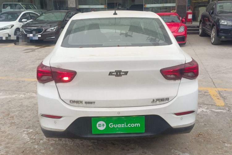 Used Chevrolet Cavalier 2020 325T Automatic Enjoyment Edition
