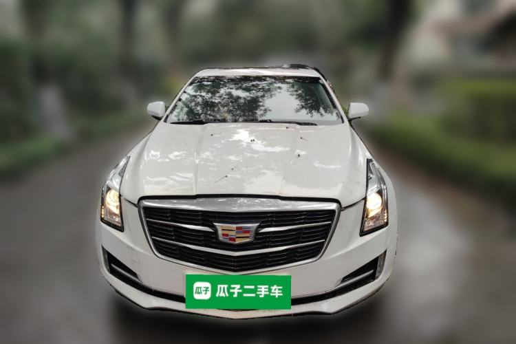 Used Cadillac ATS-L 2017 28T Fashion Edition