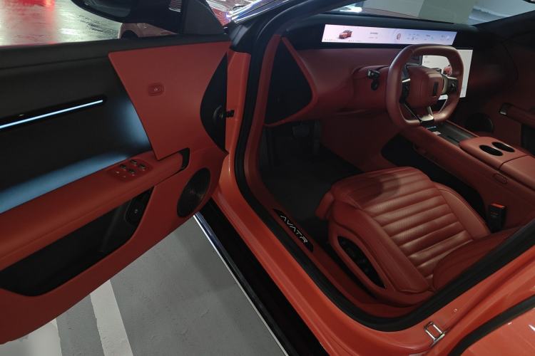 Used Avatr 06 2025 Max Extended-Range Edition