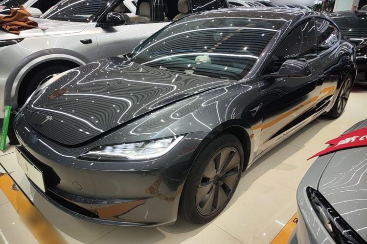 Used Tesla Model 3 2025 Rear-Wheel-Drive Version