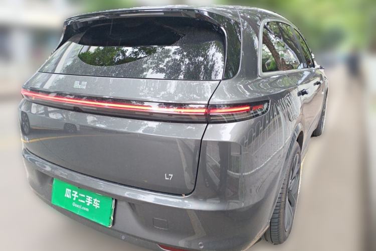 Used Li Auto L7 2023 Max model
