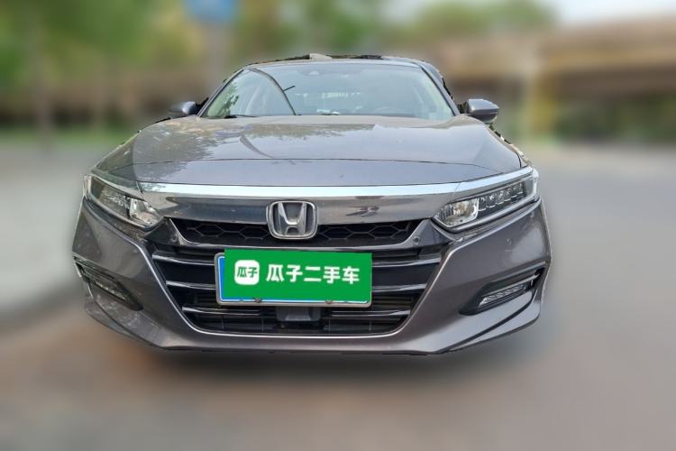 Used Honda Accord 2018 260TURBO Luxury Edition China V Emission Standard