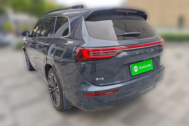 Used Hima AITO M7 2024 1.5T Intelligent Drive 4WD Ultra Version 5 Seats