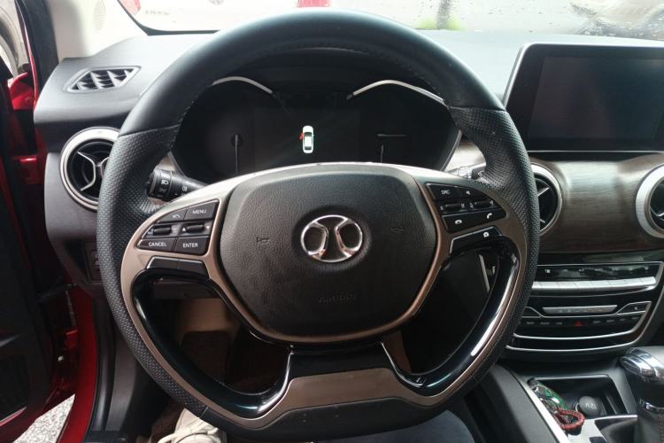 Used BAIC Senova D50 2018 1.5L CVT Prestige Intelligent Drive Edition
