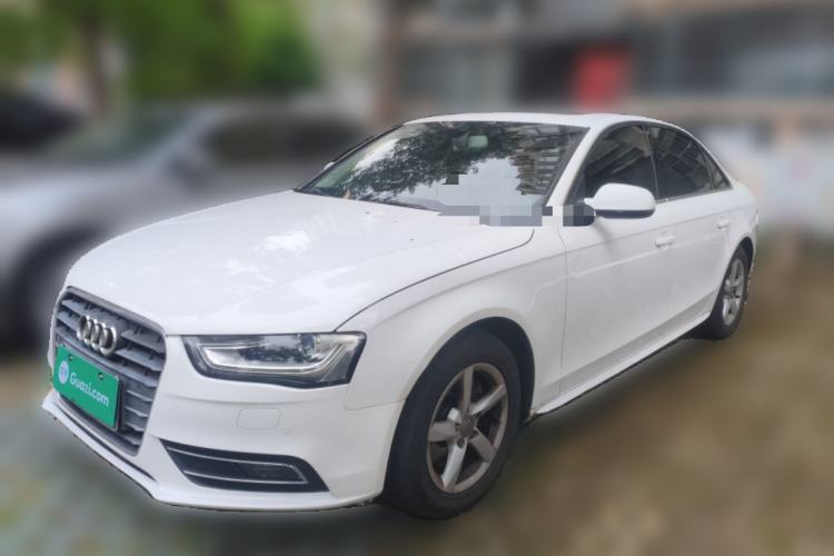 Used Audi A4L 2013 35 TFSI Automatic Comfort Model