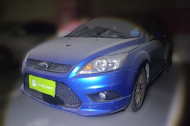 Used Ford Focus 2013 Hatchback Classic 1.8L Automatic Fashion Edition