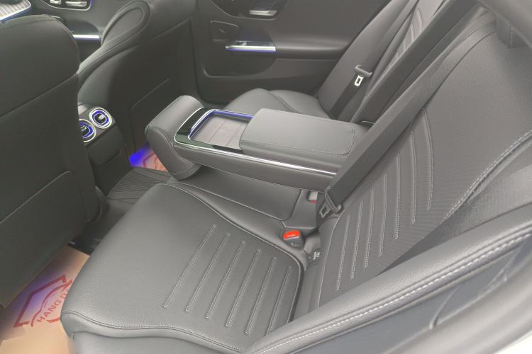 Used Mercedes-Benz C-Class 2023 C 260 L Sport Edition
