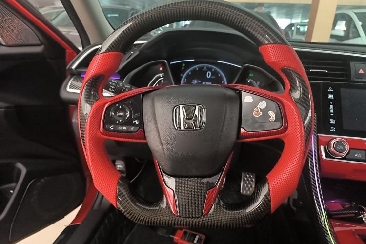 Used Honda Civic 2019 220TURBO CVT Dynamic Edition China VI Emission Standard
