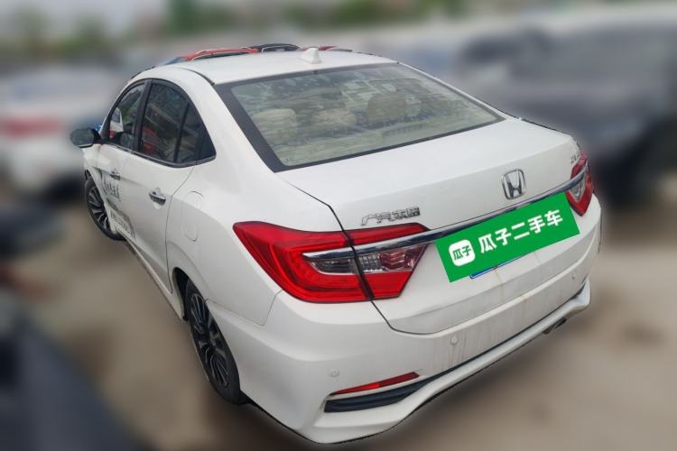 Used Honda Crider 2015 1.8L automatic luxury edition