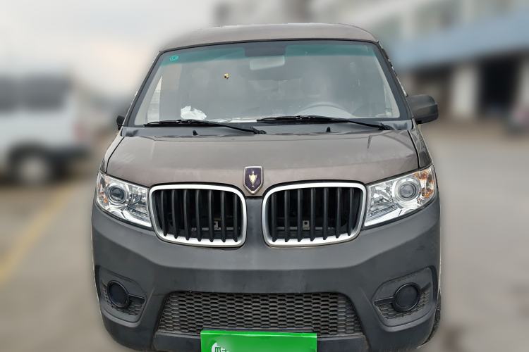 Used Jinbei Hiace X30 2021 1.5L Wealthy Edition Bus China VI Standard SWC15M