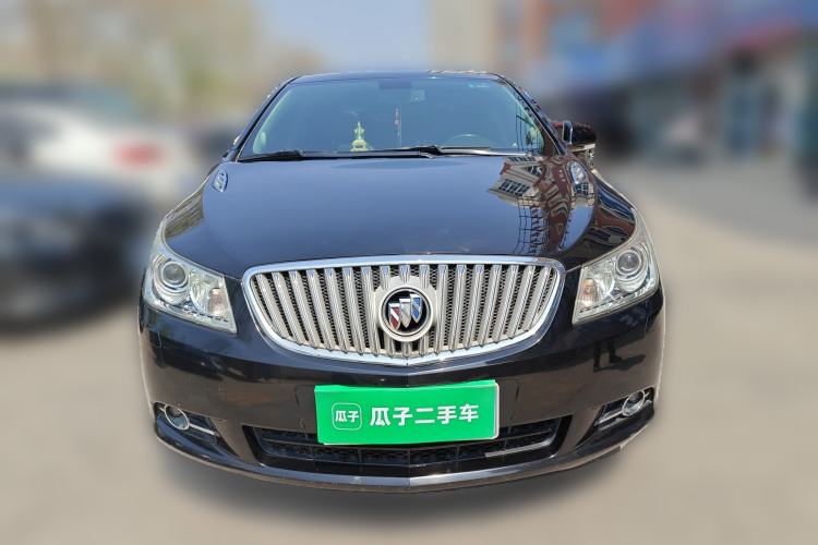 Used Buick LaCrosse 2012 3.0L Flagship Edition