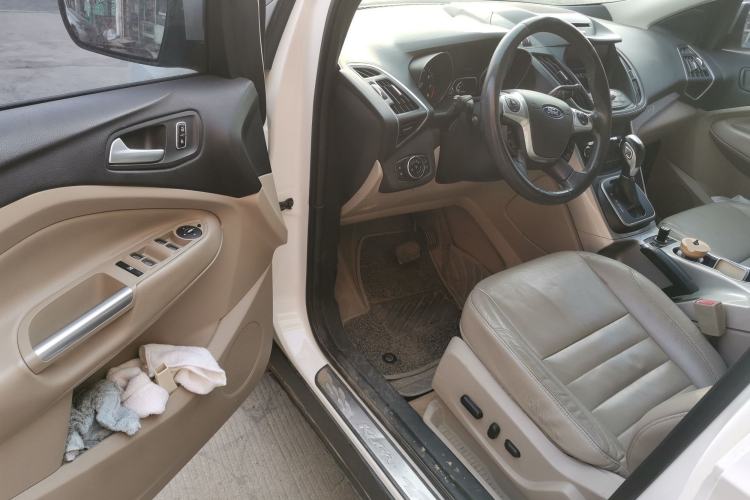 Used Ford Kuga 2013 1.6L GTDi 4x4 Elite Model