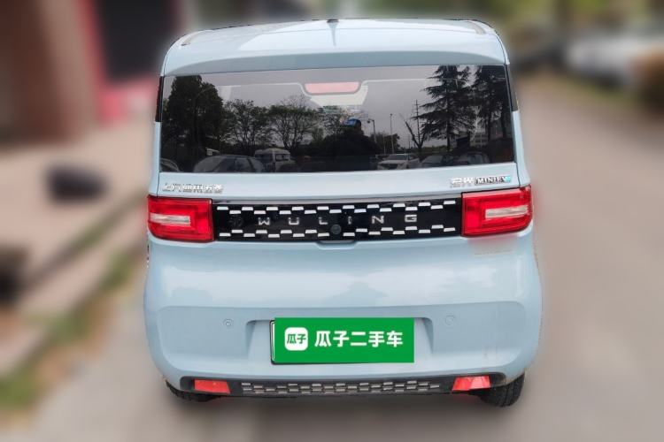 Used Wuling Hongguang MINIEV 2020 Enjoy Edition Lithium-Ion Battery Rear