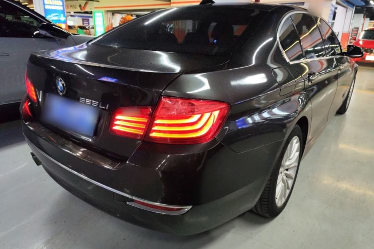 Used BMW 5 Series 2014 525Li Luxury Design Package