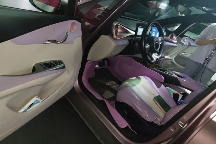 Used BYD Dolphin 2021 405 km Fashion Edition