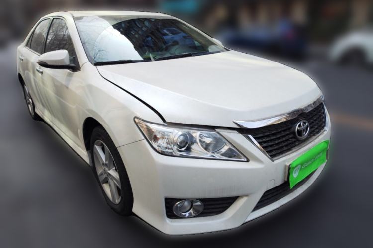 Used Toyota Camry 2012 Junrui 2.5S Activa Navigation Edition Front Right 45 Deg