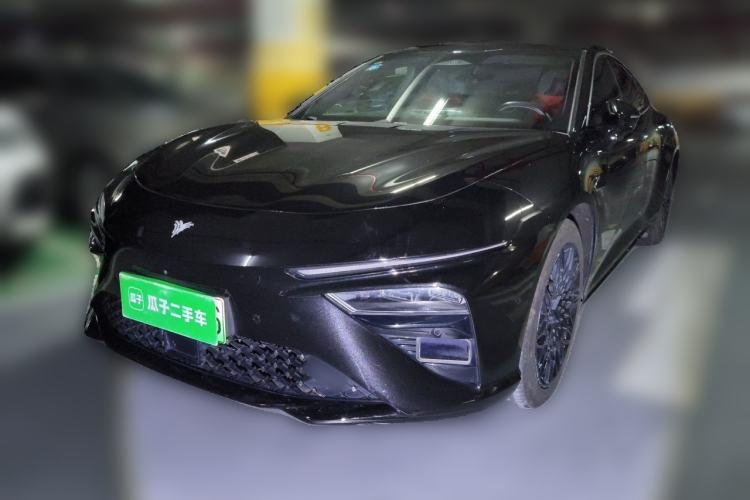 Used NETA S 2022 Pure Electric 715 km Range Rear-Wheel Drive LiDAR Version Guazi used car, China used car export, Used car for sale, Used cars, Cheapest cars for sale