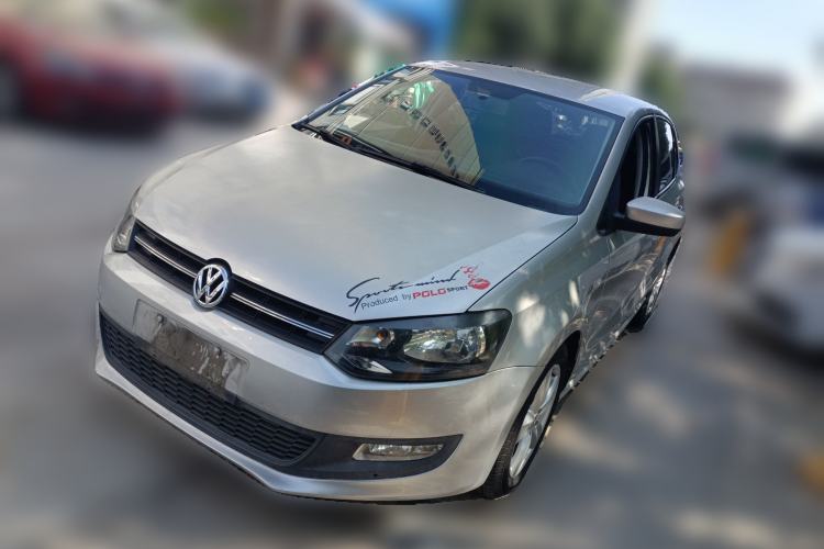 Used Volkswagen Polo 2011 1.4L Automatic ZhiShang Version