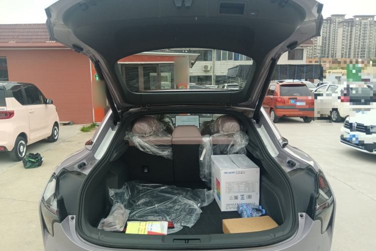 Used XPeng MONA M03 2025 515 Long-Range Plus