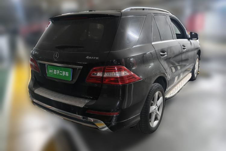 Used Mercedes-Benz M-Class 2012 ML 350 Sport Edition