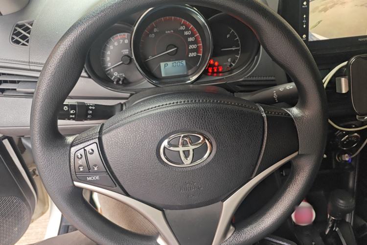 Used Toyota Vios 2022 1.5L 20th Anniversary Edition
