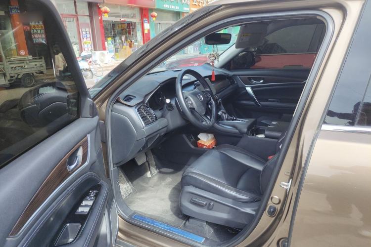 Used Honda Avancier 2017 240TURBO Two-Wheel Drive Premium Edition