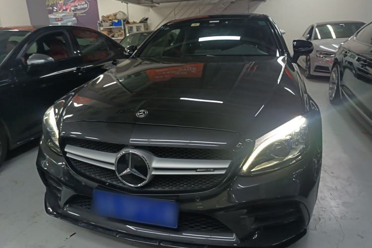 Used Mercedes-Benz C-Class AMG 2019 AMG C 43 4MATIC Coupe