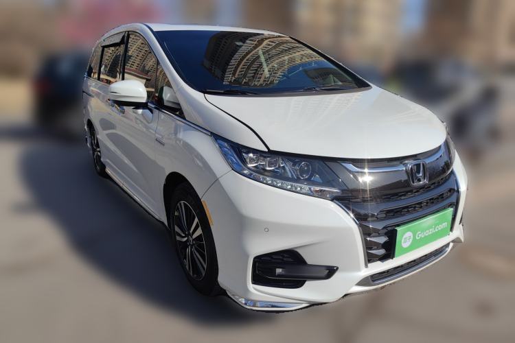 Used Honda Odyssey 2019 2.0L Rui-Zunxiang Edition