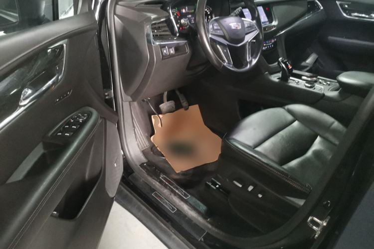 Used Cadillac XT5 2020 Revised Version 28T Luxury Edition