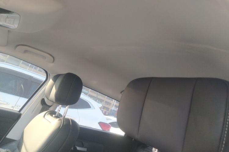 Used Chery Tiggo 7 2025 Model High-Energy Edition 1.5T Chi Two-Wheel Drive Version
