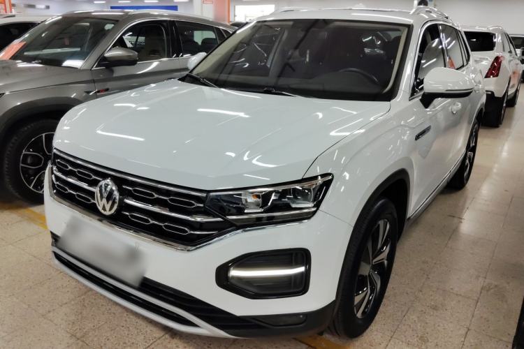 Used Volkswagen Tayron 2020 280TSI Two-Wheel Drive Luxury Connect Edition