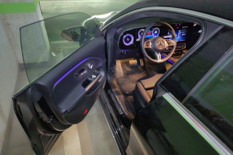 Used Mercedes-Benz CLA Electric 2025 300L Ultra-Long Range Smart Edition